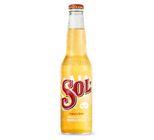 Cerveja Mexicana Sol Premium Pilsen Long Neck 330ml