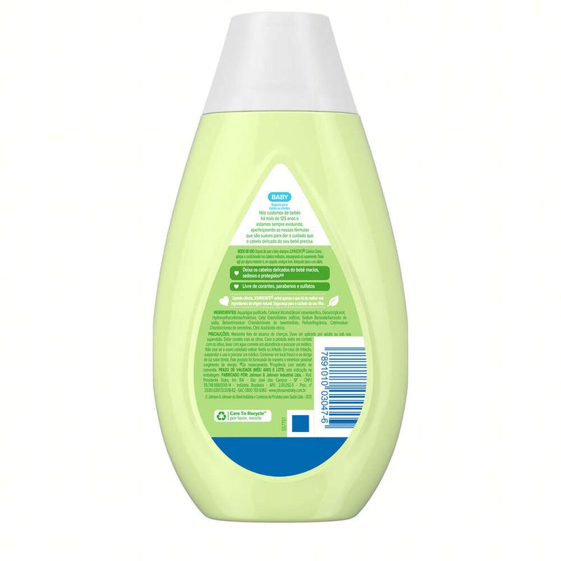 CONDIC-CAB-CLAROS-JOHNSONS-BABY--200ML