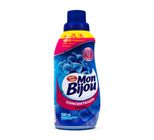 Amaciante de Roupa Concentrado Clássico Mon Bijou Frasco 500ml