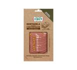 Mortadela  com Pistache em Fatias Ceratti 150g