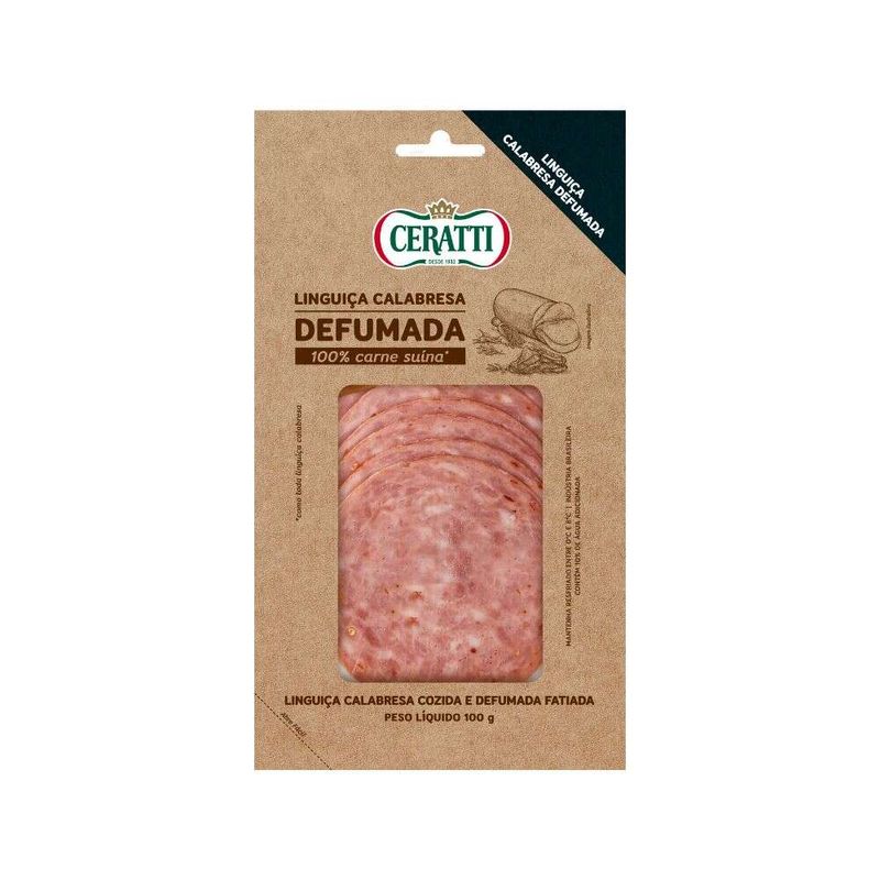Linguica-Calabresa-Defumada-em-Fatias-Ceratti-100g