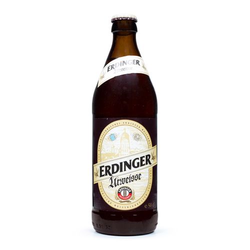 Cerveja Erdinger Urweisse Weiss Trigo Garrafa 500ml