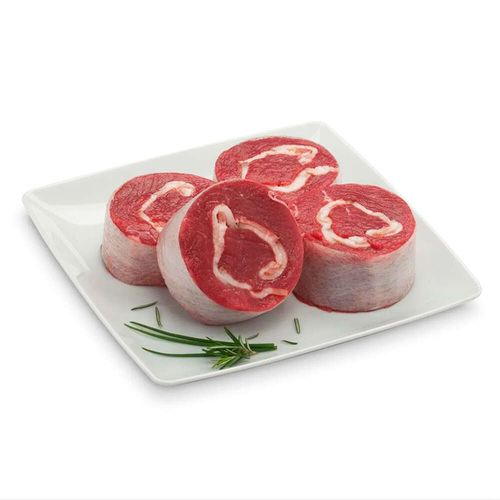 Enroladinho de Filé Mignon com Bacon Corte D'Oro 700g