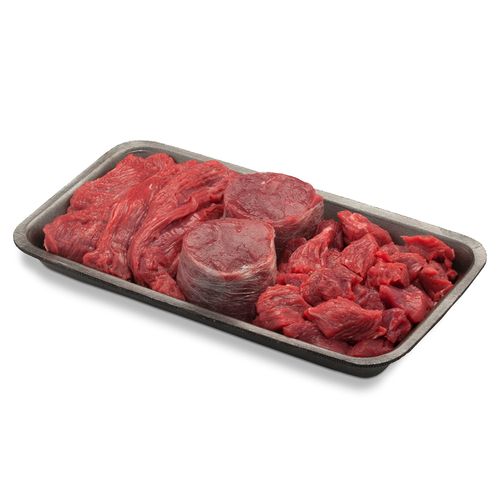 Filé Mignon em Cortes Diversos Corte D'Oro 700g