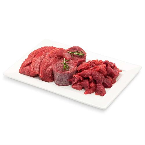 Filé Mignon em Cortes Diversos Corte D'Oro 700g