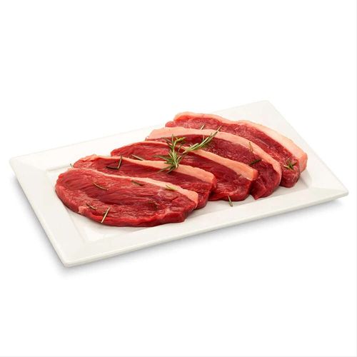 Picanha em Bife com Capa de Gordura Nacional 750g