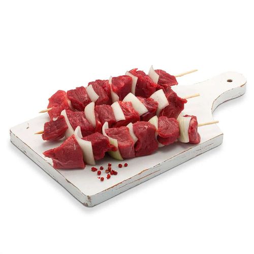 Espetinho de Filé Mignon com Cebola Corte D'Oro 700g