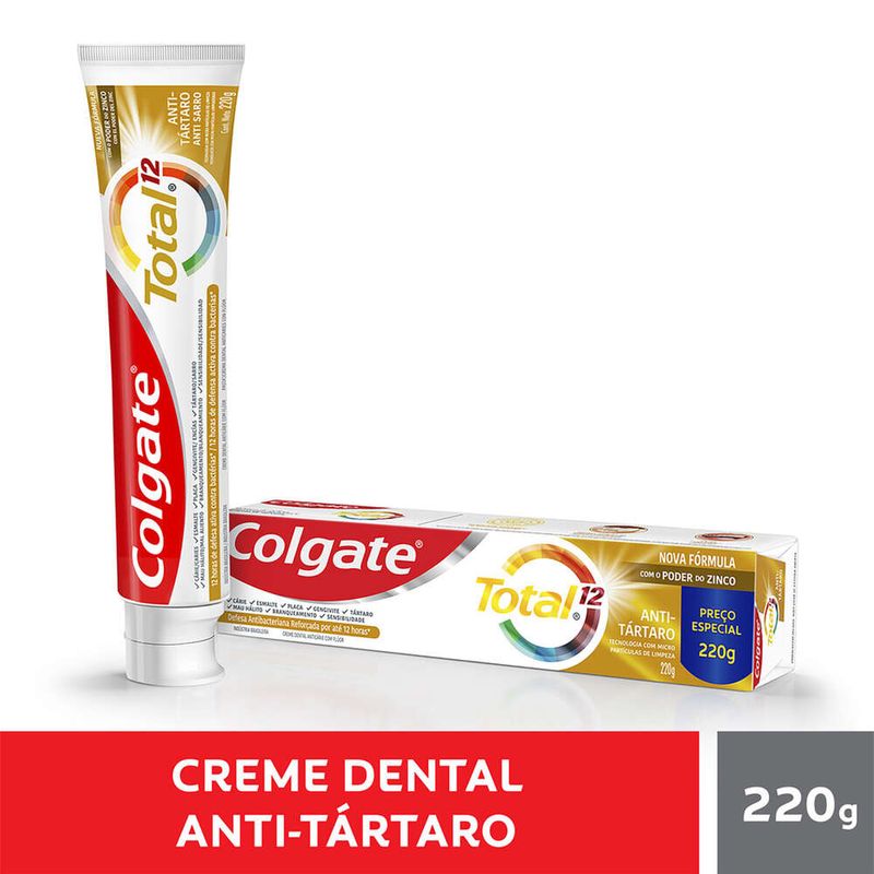 Creme-Dental-Antitartaro-Colgate-Total-12-Caixa-220g