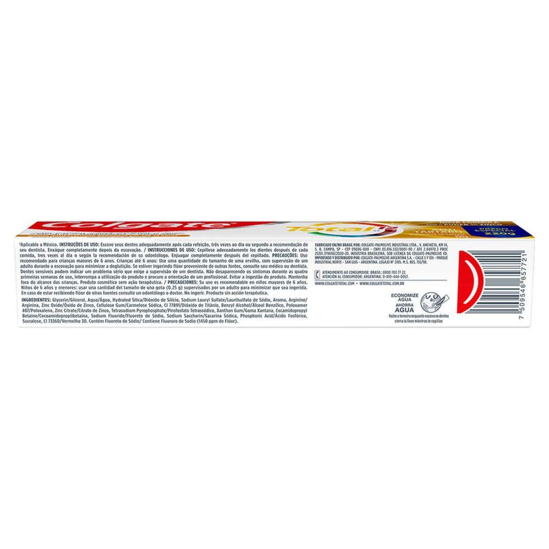 Creme-Dental-Antitartaro-Colgate-Total-12-Caixa-220g