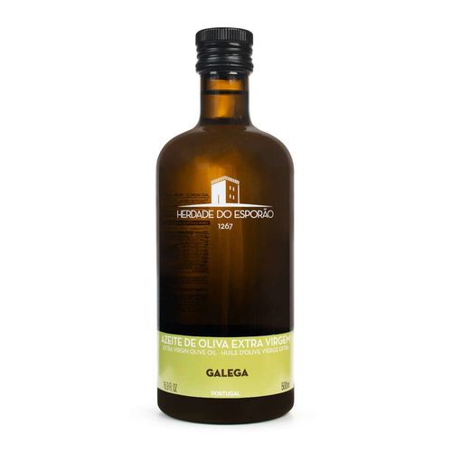 Azeite de Oliva Extra Virgem Galega Português Herdade do Esporão Vidro 500ml