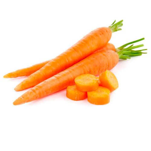 Cenoura 600g