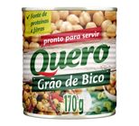 Grão-de-Bico em Conserva Quero Lata 170g