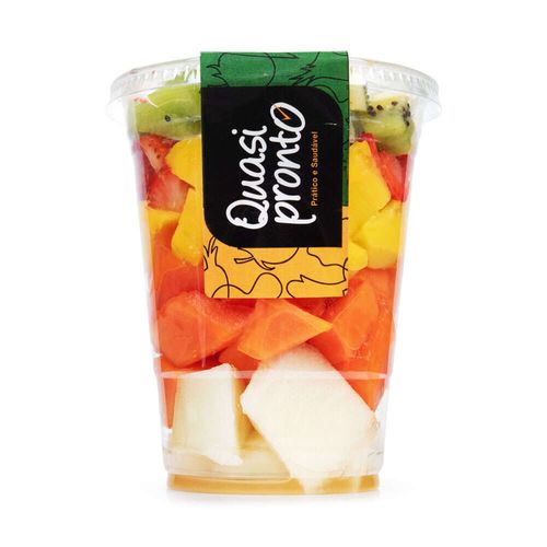 Salada de Frutas Quasi Pronto 350g