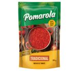 Molho de Tomate Tradicional Pomarola Sachê 300g