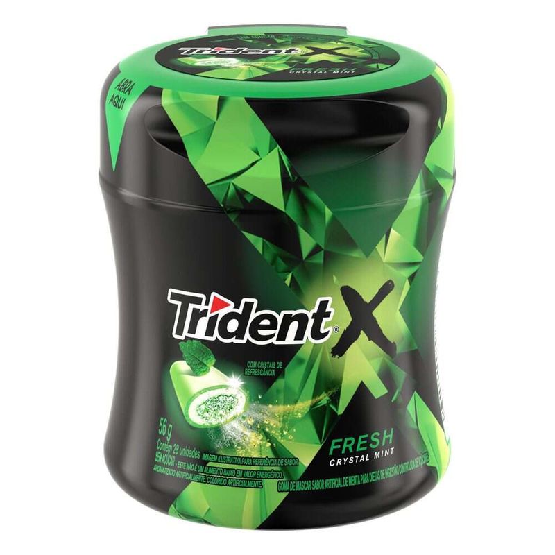 Goma-De-Mascar-Sem-Acucar-Trident-Xfresh-Menta-Com-28-Unidades-56g