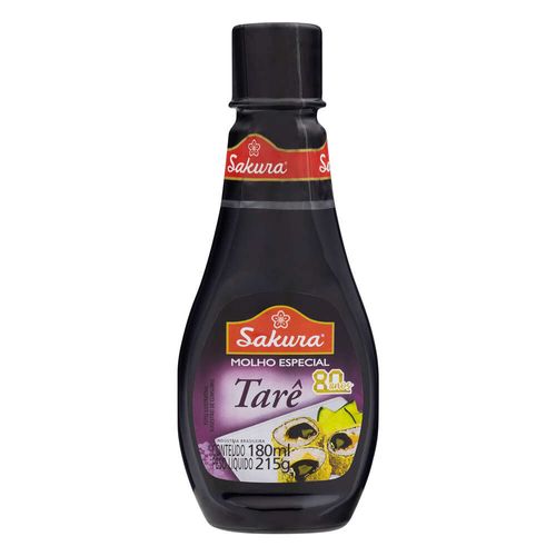 Molho Especial Tarê  Sakura 180 mL