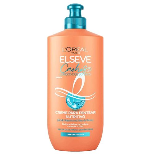 Creme para Pentear Cachos Longos dos Sonhos Elseve 250ml