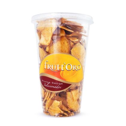 Chips De Batata Doce Desidratado Frutoro Copo 120g