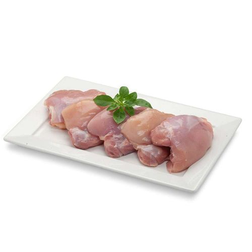 Sobrecoxa de Frango sem Pele Resfriada Corte D'Oro 700g