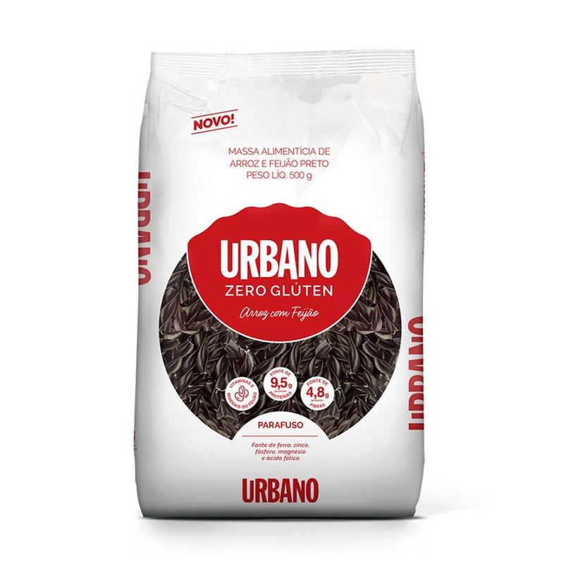 Parafuso-de-Arroz-com-Feijao-Sem-Gluten-Urbano-500g
