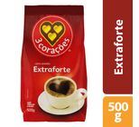 Café Moído Extraforte 3 Corações 500g