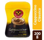 Cappuccino Classic 3 Corações 200g