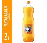 Refrigerante Fanta Laranja Pet 2 L