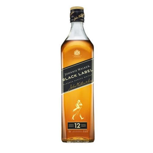Whisky Escocês Johnnie Walker Black Label 750ml