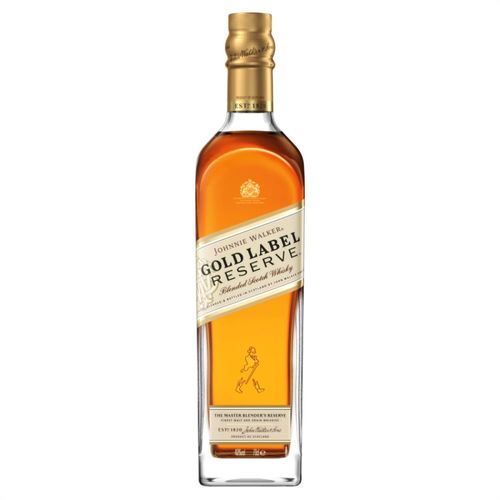 Whisky Johnnie Walker Gold Label Reserve Garrafa 750ml