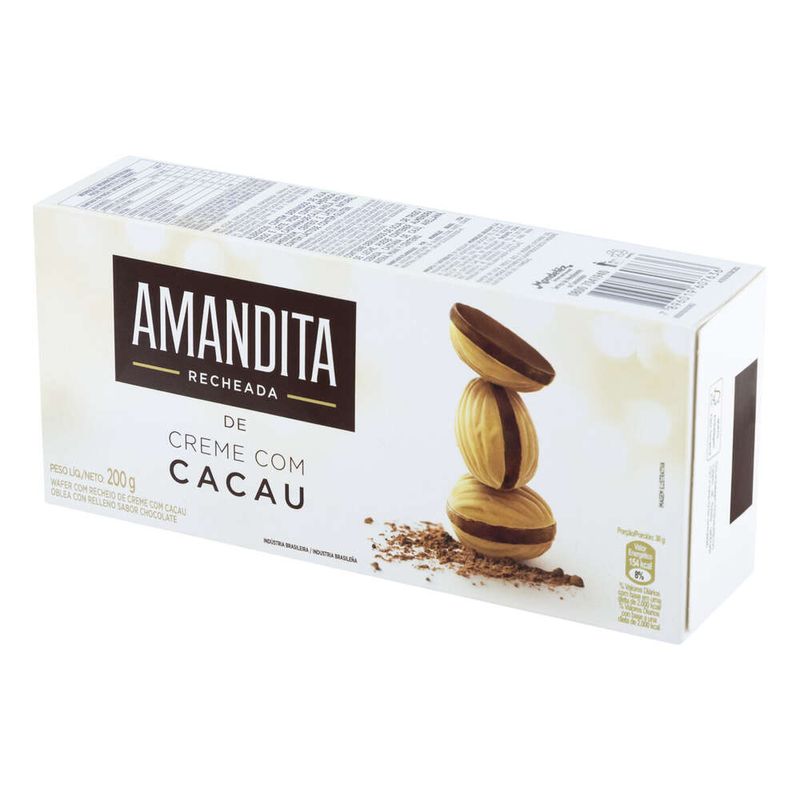 Biscoito-Wafer-Amandita-Chocolate-Caixa-200g