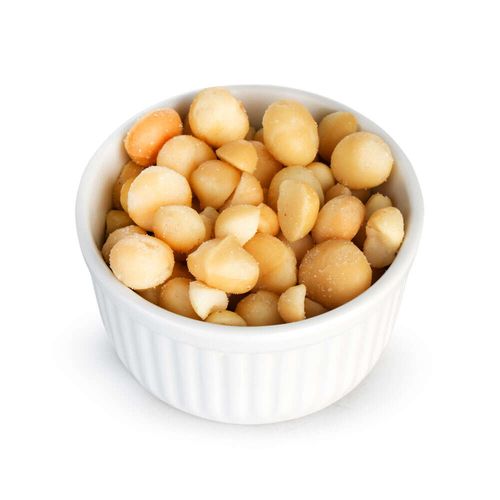 Macadâmia Torrada com Sal Frutoro 200g