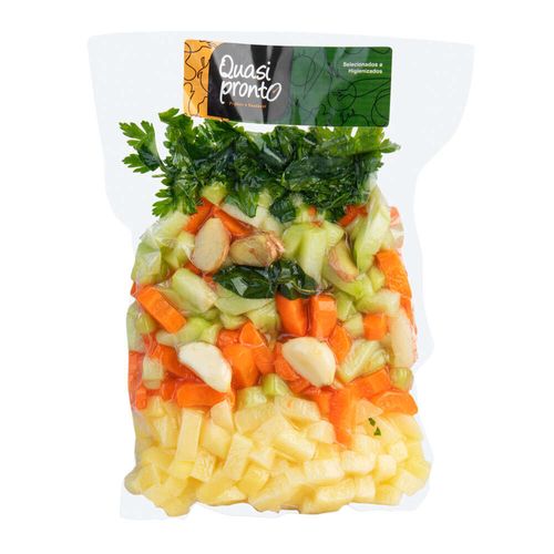 Mix Sopa Canja Quasi Pronto 500g