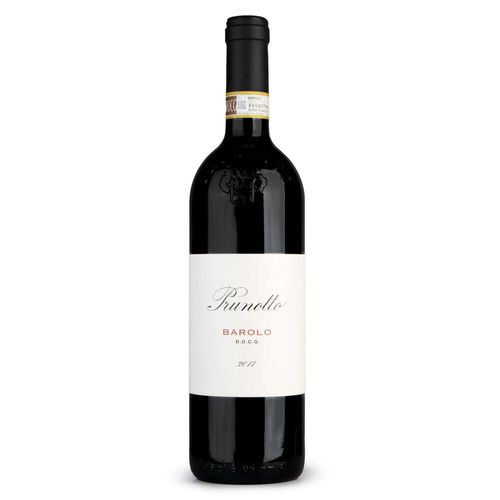 Vinho Tinto Italiano Barolo Prunotto Garrafa 750ml