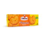 Biscoito Francês Palmier Amanteigado Saint Michel 87g