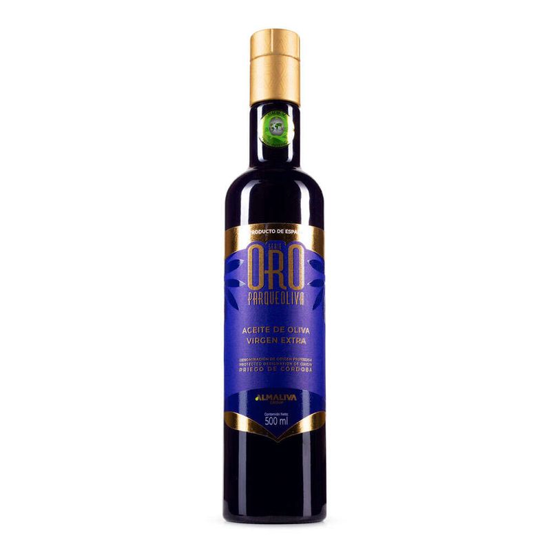 Azeite-Extravirgem-Espanhol-Parque-Oliva-Serie-Oro-500ml
