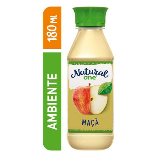 Suco Natural One Maçã 180ml