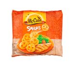 Batata Congelada McCain Smiles 400g