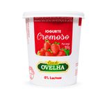 Iogurte Ovelha Casa da Ovelha Morango Pote 500g