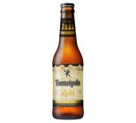 Cerveja Lager Premium Gold Therezópolis Garrafa 355ml