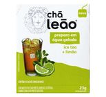 Chá Ice Tea Limão Chá Leão Caixa 23g