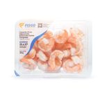 Camarão Fisgo Eviscerado Congelado 26/40 350g