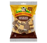 Doce de Leite com Chocolate Portão de Cambuí Pacote 200g