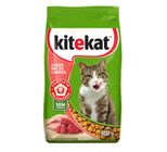 Alimento para Gatos Adultos Mix de Carnes Kitekat Pacote 900g