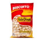 Biscoito Polvilho Salgado Vale D Ouro Pacote 100g