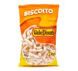 Biscoito Polvilho Doce Vale D Ouro Pacote 100g