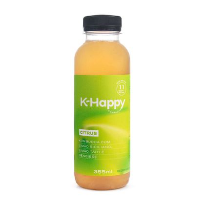 Kombucha Energy k-Happy 355ml