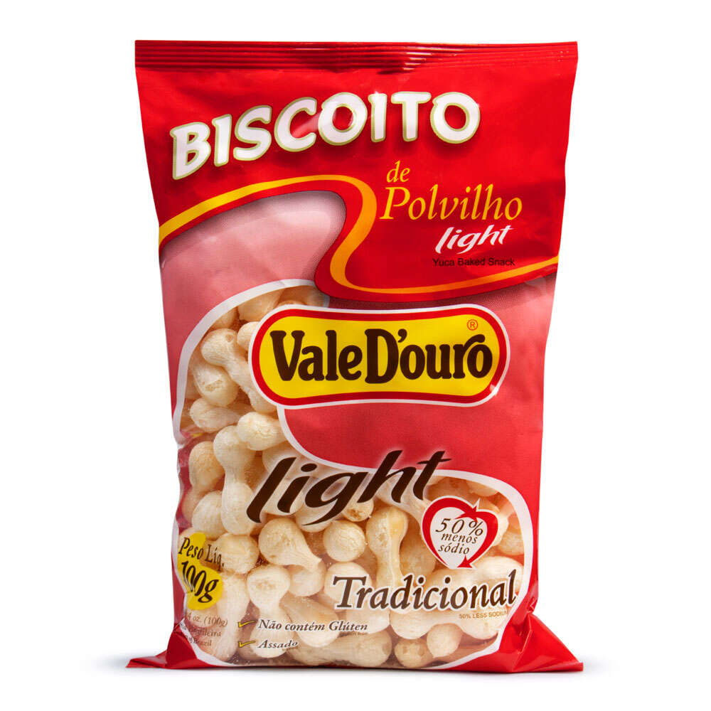 PRODUTOS  Biscoitos ValeD'ouro