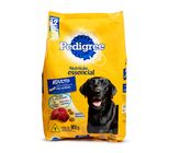 Alimento para Cães Adultos 12+ Carne Pedigree Nutrição Essencial Pacote 900g