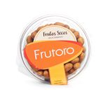 Amendoim Brasil Salgado Frutoro Pote 300g