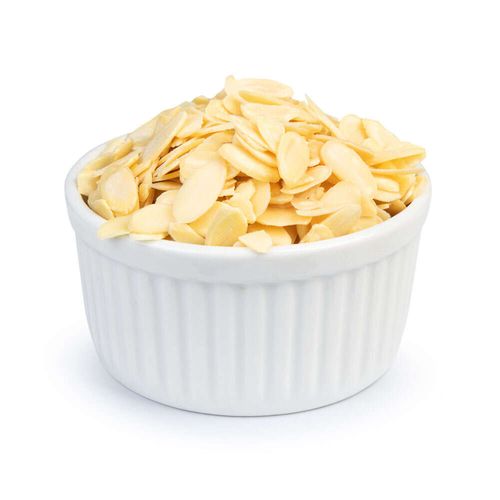 Amêndoa Crua Laminada sem Pele Frutoro 200g